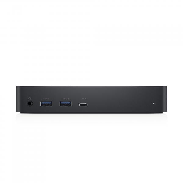 DELL D6000 Cablato USB 3.2 Gen 1 [3.1 Gen 1] Type-C Nero (Universal Dock - D6000 - - Docking station D6000, Wired, - USB 3.2 Gen 1 [3.1 Gen 1] Type-C, 10,100,1000 Mbit/s, Black, 3840 x 2160 - Warranty: 12M)Dell5704174086628452-BCYE