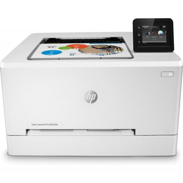 HP Color LaserJet Pro LaserJet Pro M255dw Wireless Colore Stampante, Fronte/retro (Color LaserJet Pro M255dw - Color LaserJet Pro M255dw, - Color LaserJet Pro M255dw, Laser, Colour, 600 x 600 DPI, A4, 21 ppm, Duplex - Warranty: 12M)Hp7KW64A