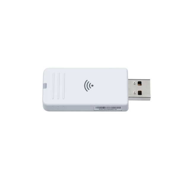 Epson Dual Function Wireless Adapter [5Ghz Wireless & Miracast] -ELPAP11 (Adapter - ELPAP11 Wireless LAN 5GHz)EpsonV12H005A01