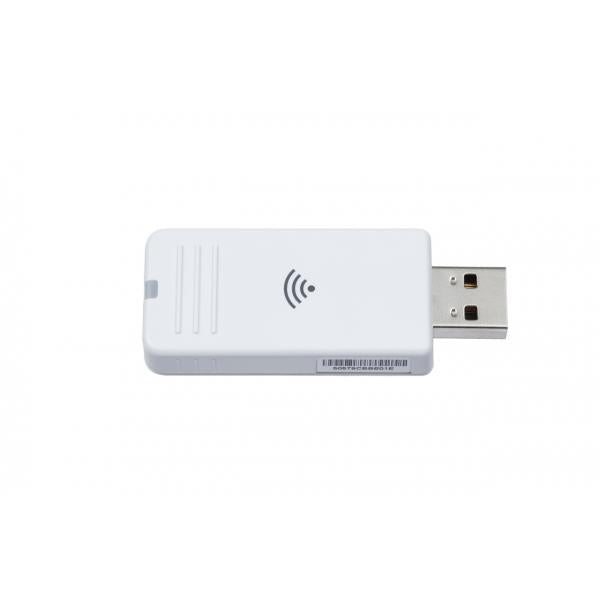 Epson Dual Function Wireless Adapter [5Ghz Wireless & Miracast] -ELPAP11 (Adapter - ELPAP11 Wireless LAN 5GHz)EpsonV12H005A01