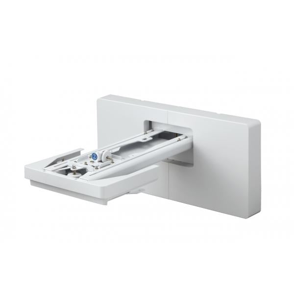 Epson Wall Mount - ELPMB62 - EB-1480Fi / EB-8xx (ELPMB62 - Adjustable Wall Mount for Epson Ultra-Short Throw Laser Displays)EpsonV12HA06A06
