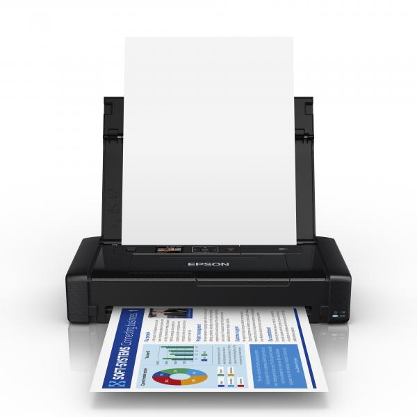 Epson WorkForce WF-110W (Epson WorkForce WF-110W - printer - fa)Epson8715946670812C11CH25401