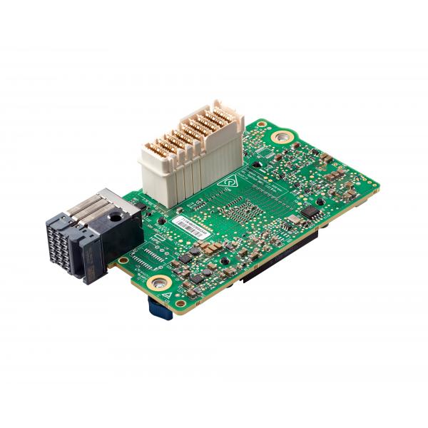 HPE Synergy 6820C 25/50Gb Converged Network Adapter (Synergy 6820C Ethernet 50000 - Mbit/s Internal Synergy - 6820C, Internal, Wired, PCI Express, Ethernet, 50000 Mbit/s - Warranty: 12M)HpeP02054-B21