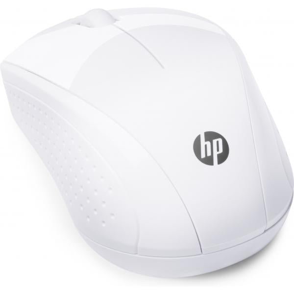HP Wireless Mouse 220 [Snow White] (Wireless Mouse 220 White - **New Retail** - Warranty: 12M)Hp01939054086347KX12AA#ABB