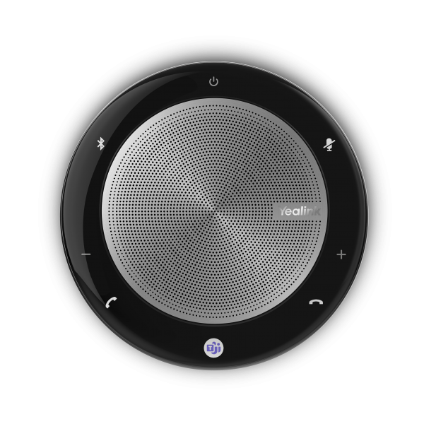 Yealink CP900 Teams Edition vivavoce Universale USB/Bluetooth Nero, Grigio (MSFT - CP900 USB/Bluetooth - Conference - Warranty: 24M)Yealink1304005