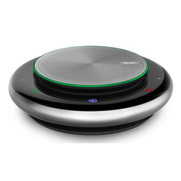 Yealink CP900 Teams Edition vivavoce Universale USB/Bluetooth Nero, Grigio (MSFT - CP900 USB/Bluetooth - Conference - Warranty: 24M)Yealink1304005