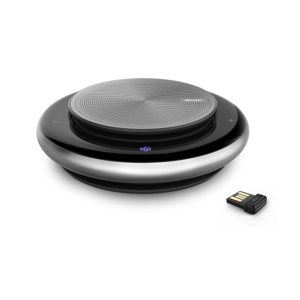 Yealink CP900 Teams Edition + BT50 vivavoce Universale USB/Bluetooth Nero, Grigio (YEALINK CP900 WITH BT50 TEAMS AND UC COMPATIBLE)Yealink1204605
