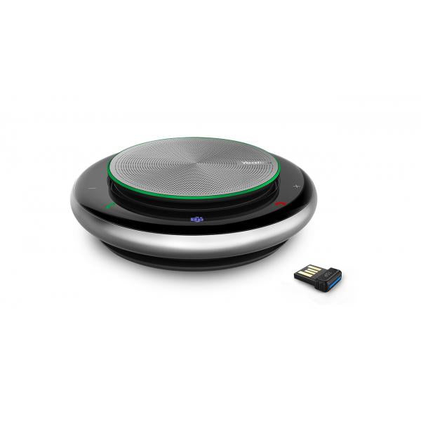 Yealink CP900 Teams Edition + BT50 vivavoce Universale USB/Bluetooth Nero, Grigio (YEALINK CP900 WITH BT50 TEAMS AND UC COMPATIBLE)Yealink1204605