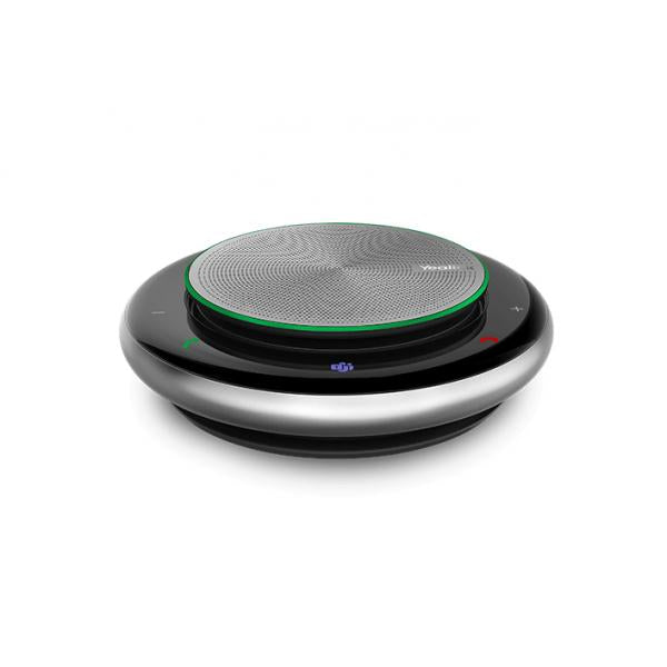 Yealink Speakerphone CP 900 vivavoce Universale USB/Bluetooth Nero, Argento (CP 900 speakerphone Universal - USB/Bluetooth Black, Silver - Speakerphone CP 900, Universal, Black, Silver, Home office, Wired & Wireless,)YealinkCP900