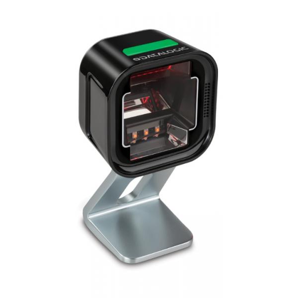 Datalogic Magellan 1500i Lettori di codici a barre per moduli di codici a barre 1D/2D Nero (MAGELLAN 1500I BLK STD CONF 2D - STAND W/MAGNETIC BASE USB A CBL)DatalogicMG1501-10231-0200