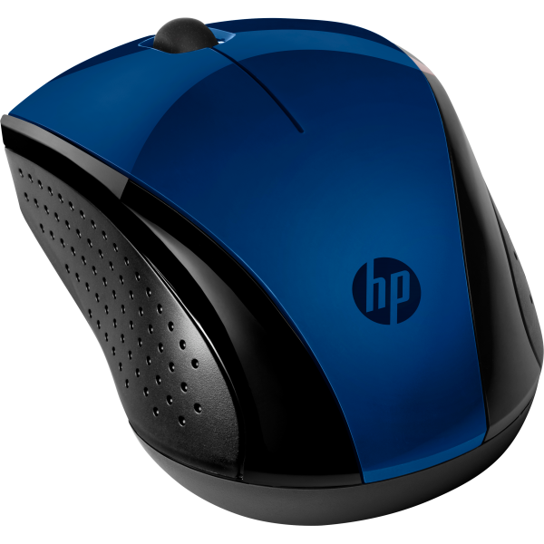 HP Wireless Mouse 220 [Lumiere Blue] (HP 220 - mus - 2.4 GHz - bl? LEADTIME5DAYS:leadtime of 5 days)Hp7KX11AA