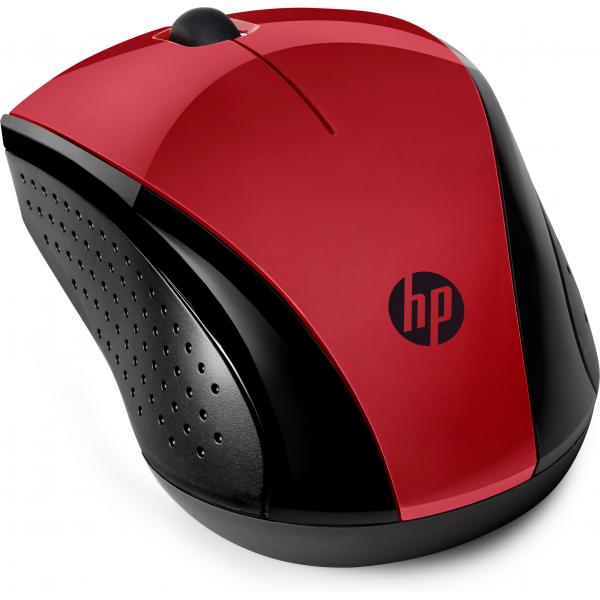 HP Wireless Mouse 220 [Sunset Red] (Wireless Mouse 220 [Sunset - Red] - Warranty: 12M)Hp7KX10AA