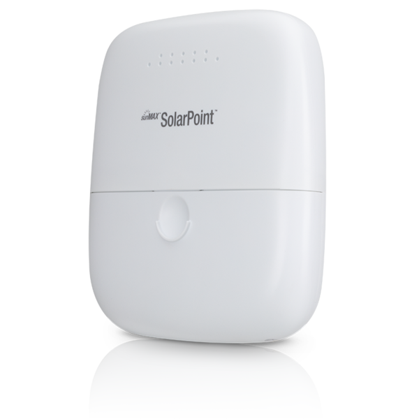 Ubiquiti SunMAX SolarPoint router wireless Fast Ethernet Banda singola [2.4 GHz] Bianco (SunMAX SolarPoint - SunMAX SolarPoint, - Single-band [2.4 GHz], Ethernet LAN, 4G, White - Warranty: 24M)UbiquitiSM-SP-40
