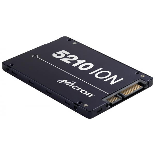 Lenovo 4XB7A38144 drives allo stato solido 1,92 TB 2.5 Serial ATA III QLC 3D NAND (LENOVO SSD 1.92TB SATA 6Gb/s 2.5'',FOR THINKSYSTEM 5210 ENTRY)Lenovo4XB7A38144