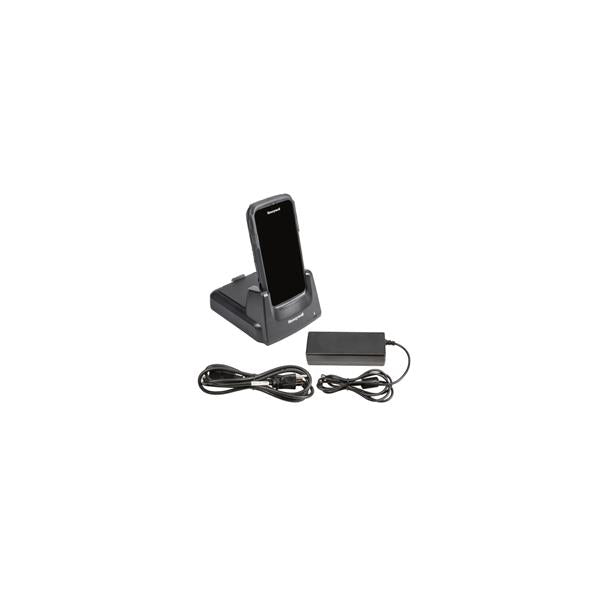 Honeywell HomeBase Computer portatile Nero AC Interno (CT50 KIT DOCK PW SUPL EU - FOR RECHARGE COMPUTER AND BATT)HoneywellCT50-HB-2-R