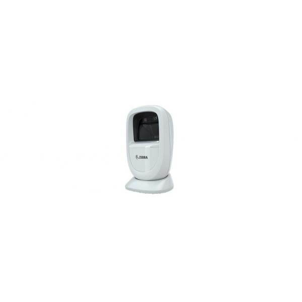 Zebra DS9308-SR Lettore di codici a barre fisso 1D/2D LED Bianco (PRESENTATION AREA IMAGER STD - RANGE CORDED ALPINE WHITE)ZebraDS9308-SR0000WZZWW