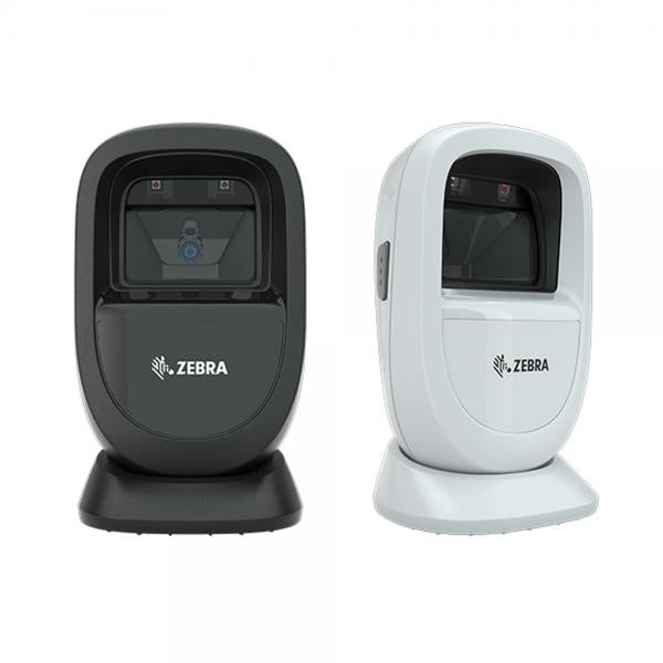 Zebra DS9308-SR Lettore di codici a barre fisso 1D/2D LED Nero (PRESENTATION AREA IMAGER STD - RANGE CORDED MIDNIGHT BLACK)ZebraDS9308-SR00004ZZWW