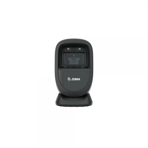 Zebra DS9308-SR Lettore di codici a barre fisso 1D/2D LED Nero (PRESENTATION AREA IMAGER STD - RANGE CORDED MIDNIGHT BLACK)ZebraDS9308-SR00004ZZWW