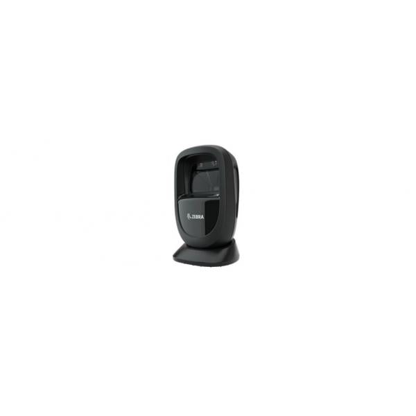 Zebra DS9308-SR Lettore di codici a barre fisso 1D/2D LED Nero (PRESENTATION AREA IMAGER STD - RANGE CORDED MIDN BLACK CHECKP)ZebraDS9308-SR00004ZCWW
