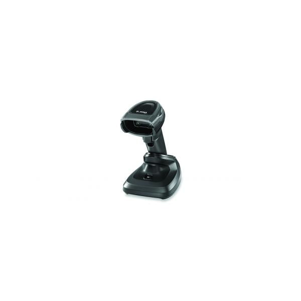 Zebra DS8178-SR Lettore di codici a barre portatile 1D/2D Diodo per foto Nero (DS8178-SR BLK FIPS STD CRADLE - KIT)ZebraDS8178-SR7U210SPFW