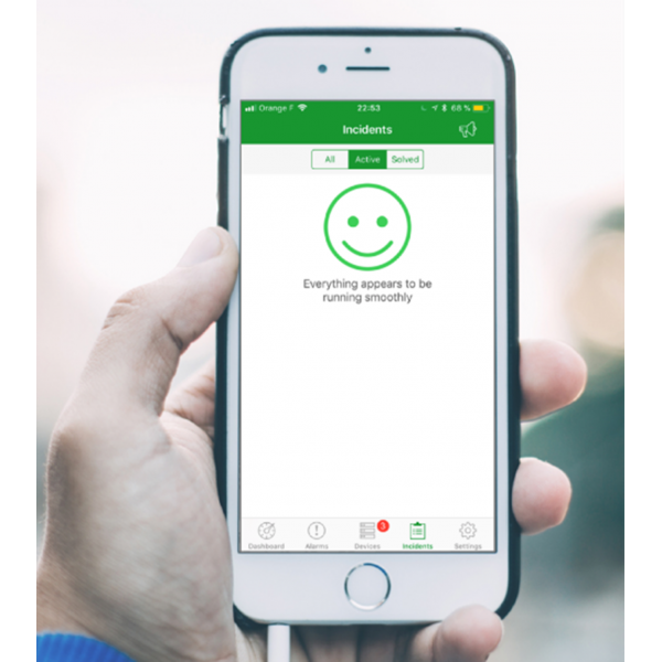 APC SFTWES105Y-DIGI software di rete Gestione della rete 1 licenza/e (EcoStruxure IT Expert - licensabonneme)Apc3606482103887SFTWES105Y-DIGI