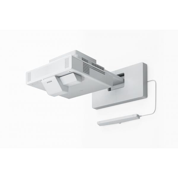 Epson EB-1485Fi Proiettore a raggio ultra corto 5000 ANSI lumen 3LCD 1080p [1920x1080] Bianco (EB-1485FI Projector - 5000 ANSI Lumens Full HD Laser Projector)Epson8715946673752V11H919041