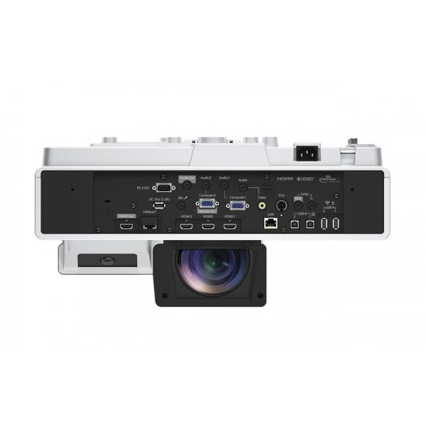 Epson EB-1485Fi Proiettore a raggio ultra corto 5000 ANSI lumen 3LCD 1080p [1920x1080] Bianco (Epson EB-1485FI - 3LCD projector - 5000 lumens [white] - 5000 lumens [colour] - Full HD [1920 x 1080] - 16:9 - 1080p - ultra short-throw lens - 802.11a/b/g...