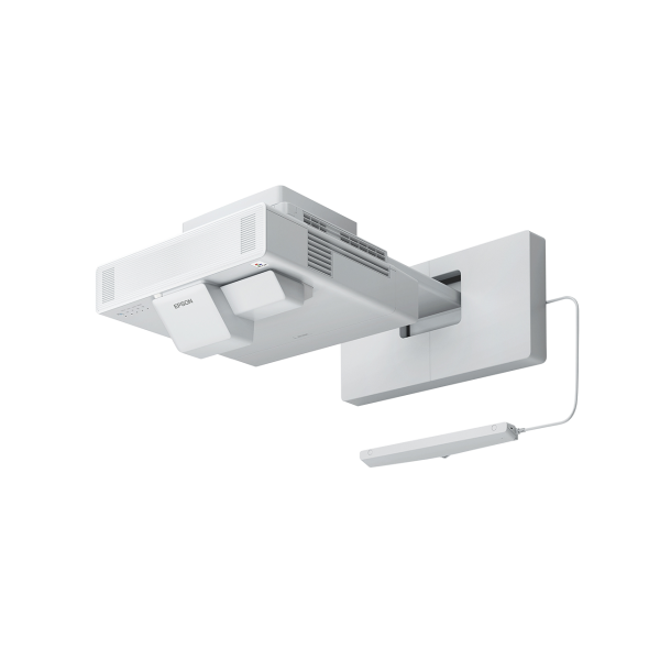 Epson EB-1485Fi Proiettore a raggio ultra corto 5000 ANSI lumen 3LCD 1080p [1920x1080] Bianco (EB-1485FI Projector - 5000 ANSI Lumens Full HD Laser Projector)Epson8715946673752V11H919041