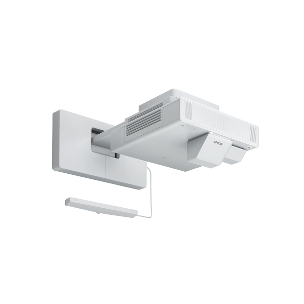 Epson EB-1485Fi Proiettore a raggio ultra corto 5000 ANSI lumen 3LCD 1080p [1920x1080] Bianco (Epson EB-1485FI - 3LCD projector - 5000 lumens [white] - 5000 lumens [colour] - Full HD [1920 x 1080] - 16:9 - 1080p - ultra short-throw lens - 802.11a/b/g...