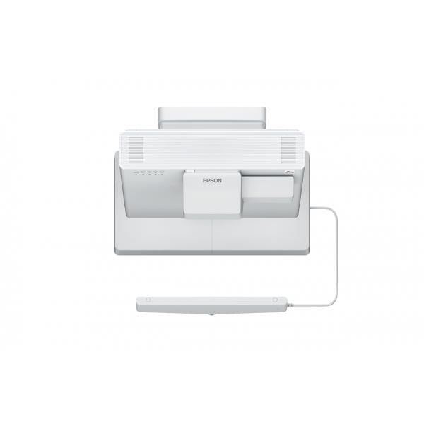 Epson EB-1485Fi Proiettore a raggio ultra corto 5000 ANSI lumen 3LCD 1080p [1920x1080] Bianco (EB-1485FI Projector - 5000 ANSI Lumens Full HD Laser Projector)Epson8715946673752V11H919041