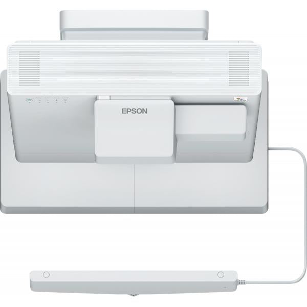 Epson EB-1485Fi Proiettore a raggio ultra corto 5000 ANSI lumen 3LCD 1080p [1920x1080] Bianco (Epson EB-1485FI - 3LCD projector - 5000 lumens [white] - 5000 lumens [colour] - Full HD [1920 x 1080] - 16:9 - 1080p - ultra short-throw lens - 802.11a/b/g...