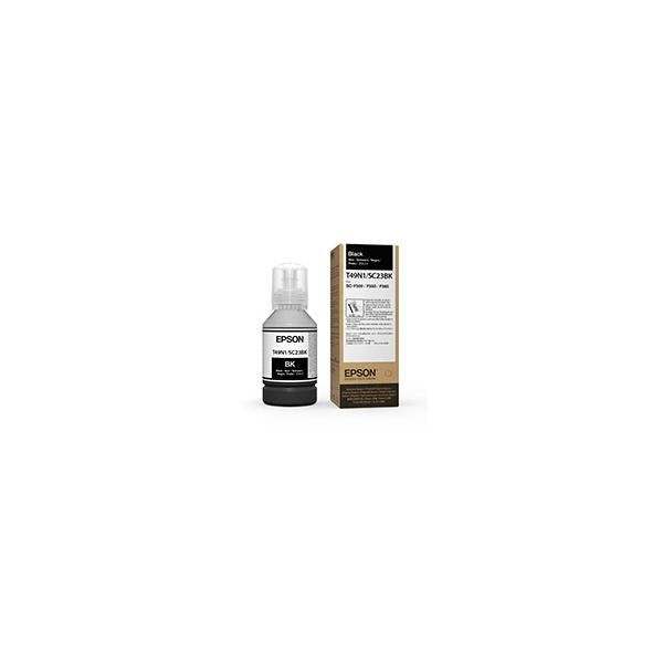 Epson Dye Sublimation Black T49N100 [140mL] (T49N100 Ink Cartridge 1 Pc[S] - Original Black - Warranty: 12M)Epson8715946673547C13T49N100