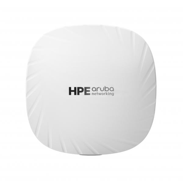 HPE Aruba Networking AP-505 [RW] Dual Radio 2x2 802.11ax Internal Antennas Unified Campus AP (HPE Aruba 500 Series AP-505 Access-Point R2H28A)HpeR2H28A