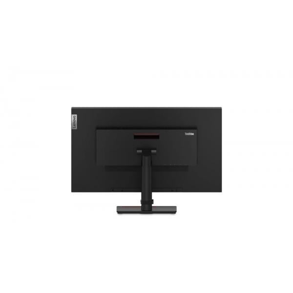 Lenovo ThinkVision T32h-20 Monitor PC 81,3 cm [32] 2560 x 1440 Pixel Quad HD LED Nero (T32H-20 31.5IN DP USB-C HDMI *S*)Lenovo019455207958161F1GAT2UK