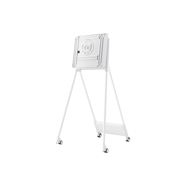Samsung Flip Stand Grigio chiaro (Samsung Flip Stand STN-WM55R - Supporto - per Schermo piatto interattivo/display LCD - grigio chiaro - dimensione schermo: 55 - interfaccia montaggio: 400 x 400 mm - supporto a pavimento - per Flip 2 WM55R)SamsungSTN...