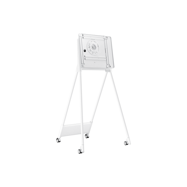 Samsung Flip Stand Grigio chiaro (Samsung Flip Stand STN-WM55R - Supporto - per Schermo piatto interattivo/display LCD - grigio chiaro - dimensione schermo: 55 - interfaccia montaggio: 400 x 400 mm - supporto a pavimento - per Flip 2 WM55R)SamsungSTN...
