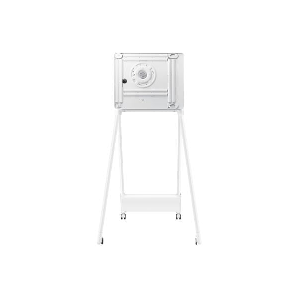Samsung Flip Stand Grigio chiaro (Samsung Flip Stand STN-WM55R - Supporto - per Schermo piatto interattivo/display LCD - grigio chiaro - dimensione schermo: 55 - interfaccia montaggio: 400 x 400 mm - supporto a pavimento - per Flip 2 WM55R)SamsungSTN...