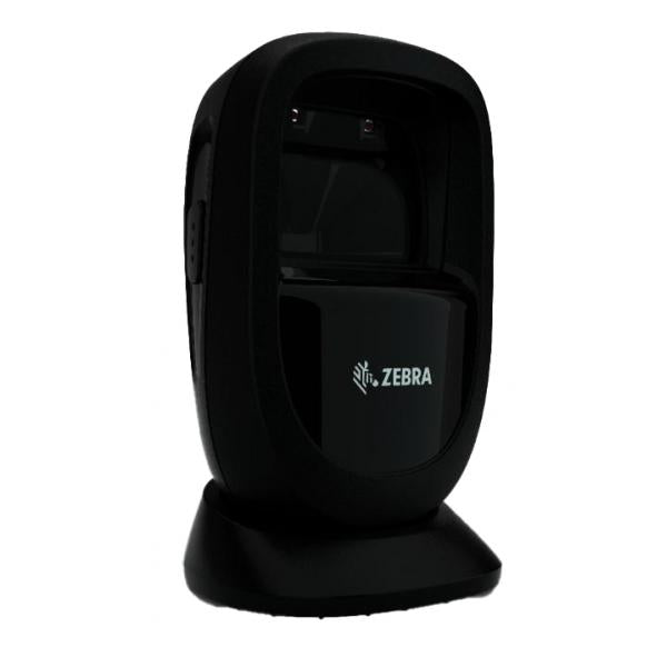 Zebra DS9308-SR Lettore di codici a barre fisso 1D/2D LED Nero (DS9308-SR BLACK USB KIT - SCANNER + SHIELDED USB CABLE)ZebraDS9308-SR4U2100AZW