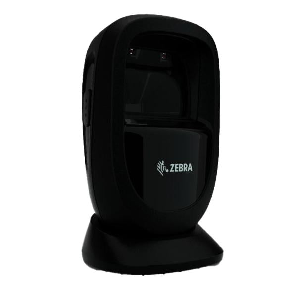 Zebra DS9308-SR Lettore di codici a barre fisso 1D/2D LED Nero (DS9308-SR BLACK USB KIT - SCANNER + SHIELDED USB CABLE)ZebraDS9308-SR4U2100AZW