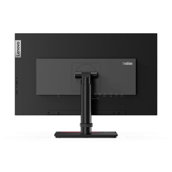 Lenovo ThinkVision P27h-20 Monitor PC 68,6 cm [27] 2560 x 1440 Pixel Quad HD LED Nero (P27H-20 27IN HDMI DP USB-C *S*)Lenovo019363897086661E9GAT6EU