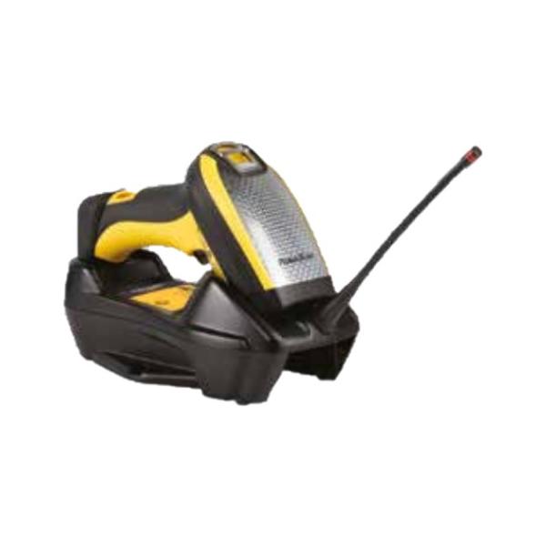 Datalogic PM9501-DPM433RBK10 lettore di codici a barre Lettore di codici a barre portatile 1D/2D LED Nero, Giallo (Datalogic PowerScan DPM Evo PM9501 - U)Datalogic5715063683224PM9501-DPM433RBK10