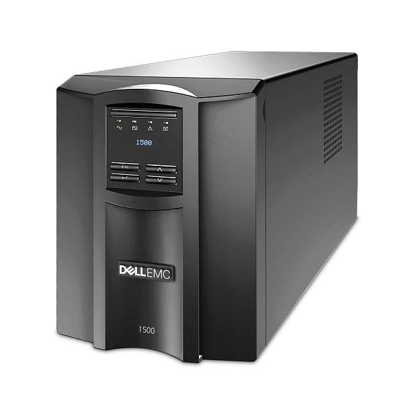 APC DLT1500IC gruppo di continuità [UPS] A linea interattiva 1,5 kVA 1000 W 8 presa[e] AC (Dell Smart-UPS 1500VA LCD - UPS - 1000)ApcDLT1500IC