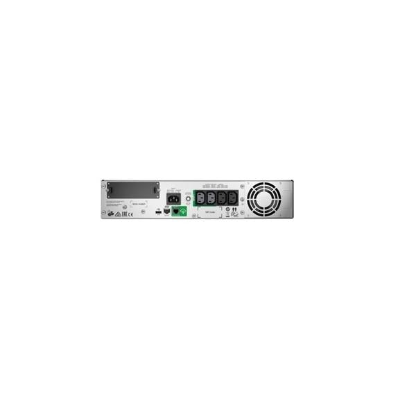 DELL SMART-UPS 1500VA gruppo di continuità [UPS] A linea interattiva 1,5 kVA 1000 W 4 presa[e] AC (Dell Smart-UPS 1500VA LCD RM - UPS - 1)Apc0731304362692DLT1500RMI2UC