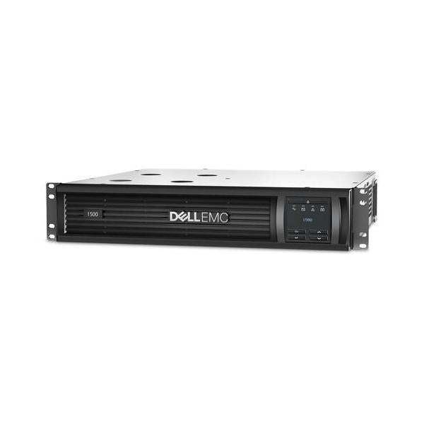 DELL SMART-UPS 1500VA gruppo di continuità [UPS] A linea interattiva 1,5 kVA 1000 W 4 presa[e] AC (Dell Smart-UPS 1500VA LCD RM - UPS - 1)Apc0731304362692DLT1500RMI2UC