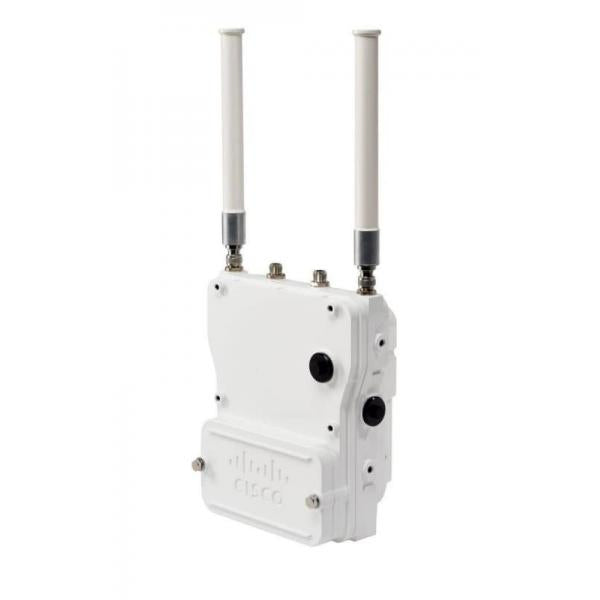 Cisco IW-6300H-AC-E-K9 punto accesso WLAN 867 Mbit/s Bianco Supporto Power over Ethernet [PoE] (Cisco Catalyst IW6300 Heavy Duty - Wireless access point - Wi-Fi 5 - 2.4 GHz, 5 GHz)Cisco0889728237109IW-6300H-AC-E-K9