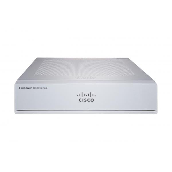 Cisco FPR1010-ASA-K9 firewall [hardware] 1U 2 Gbit/s (Cisco FirePOWER 1010 ASA - Firewall - scrivania)CiscoFPR1010-ASA-K9