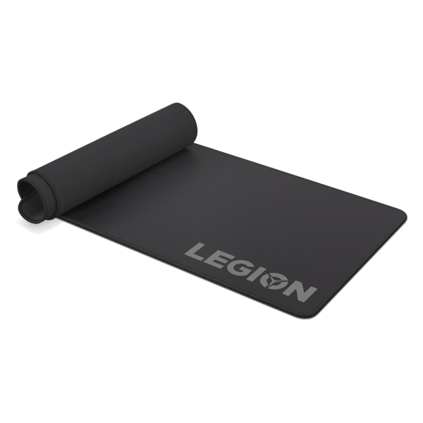 Lenovo GXH0W29068 tappetino per mouse Tappetino per mouse per gioco da computer Nero (Legion Gaming XL Cloth Pad [A] - **New Retail** - Warranty: 12M)Lenovo0193638156321GXH0W29068