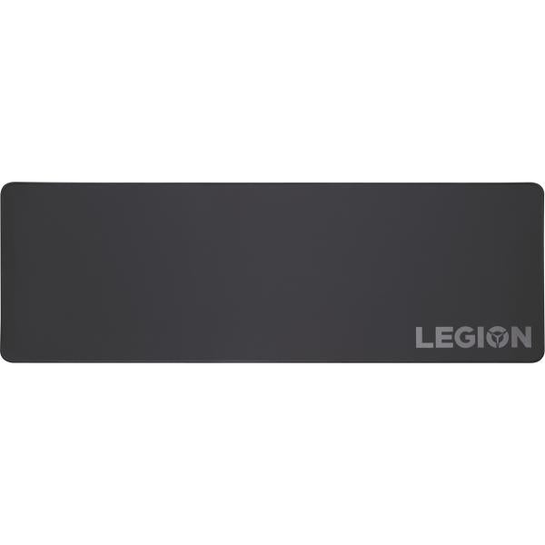 Lenovo GXH0W29068 tappetino per mouse Tappetino per mouse per gioco da computer Nero (Legion Gaming XL Cloth Pad [A] - **New Retail** - Warranty: 12M)Lenovo0193638156321GXH0W29068