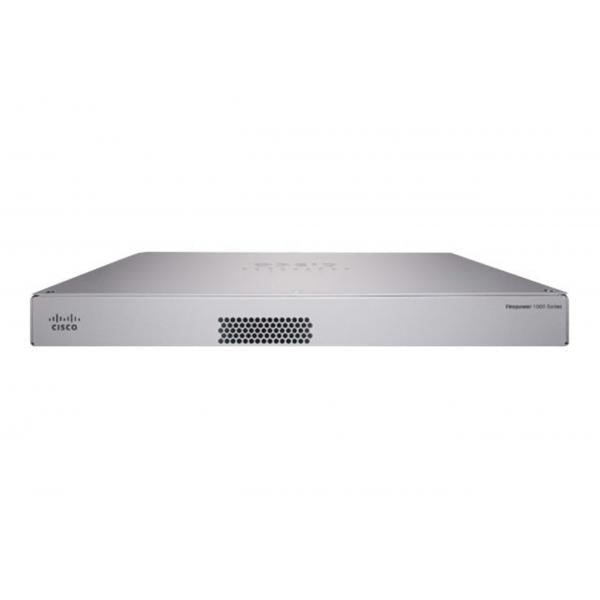Cisco FPR1150-NGFW-K9 firewall [hardware] 1U 7,5 Gbit/s (CISCO FIREPOWER 1150 NGFW - APPLIANCE 1U)CiscoFPR1150-NGFW-K9