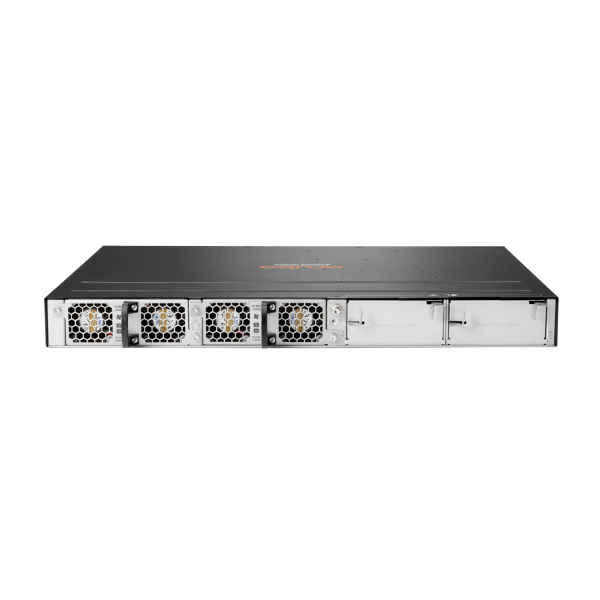 HPE Aruba Networking CX 6300F 48-port 1GbE Class 4 PoE and 4-port SFP56 Switch (ARUBA 6300F 48G CL4 POE 4SFP56 SW)HpeJL665A